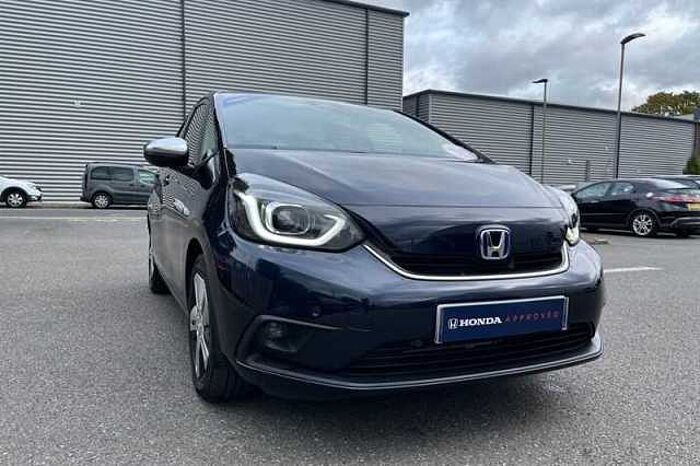 Honda Jazz Hybrid 1.5 i-MMD Hybrid EX 5dr eCVT 