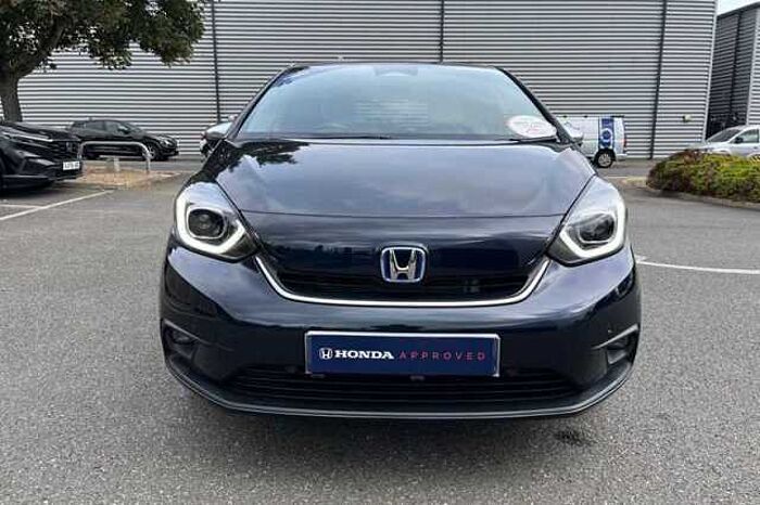 Honda Jazz Hybrid 1.5 i-MMD Hybrid EX 5dr eCVT 