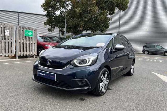 Honda Jazz Hybrid 1.5 i-MMD Hybrid EX 5dr eCVT 