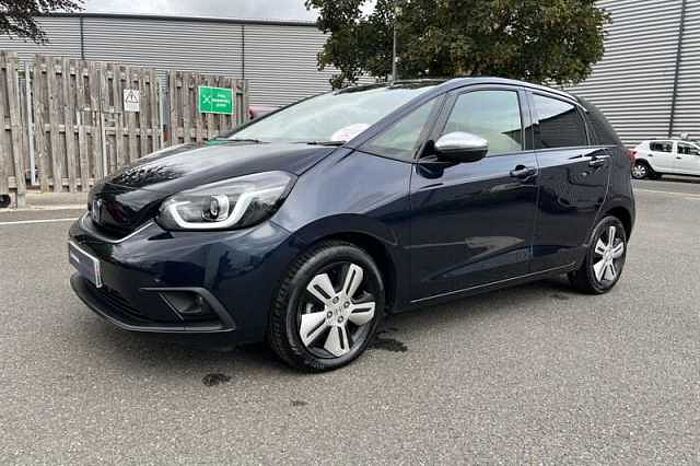Honda Jazz Hybrid 1.5 i-MMD Hybrid EX 5dr eCVT 