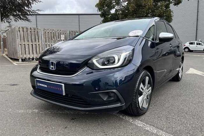 Honda Jazz Hybrid 1.5 i-MMD Hybrid EX 5dr eCVT 
