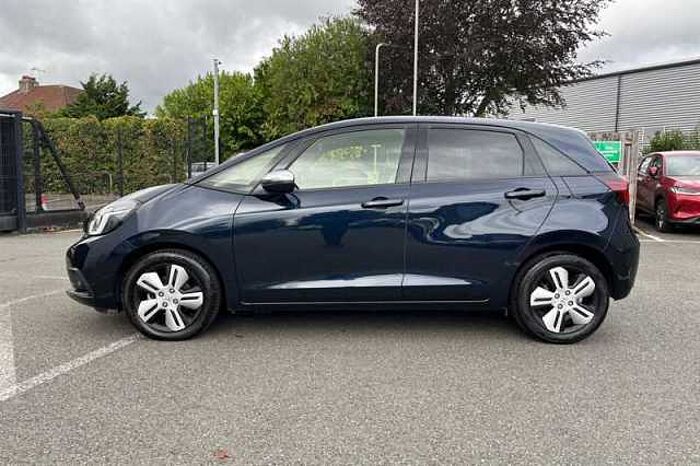 Honda Jazz Hybrid 1.5 i-MMD Hybrid EX 5dr eCVT 