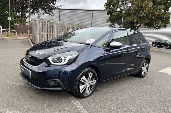Honda Jazz Hybrid 1.5 i-MMD Hybrid EX 5dr eCVT 