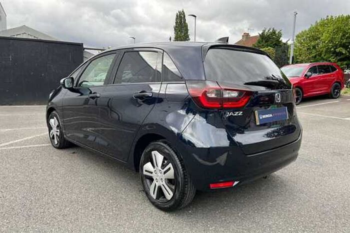 Honda Jazz Hybrid 1.5 i-MMD Hybrid EX 5dr eCVT 