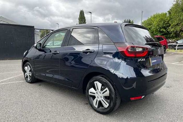 Honda Jazz Hybrid 1.5 i-MMD Hybrid EX 5dr eCVT 