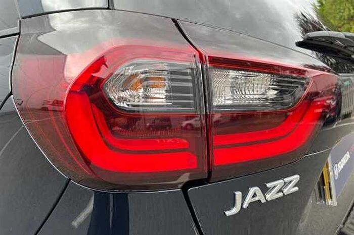 Honda Jazz Hybrid 1.5 i-MMD Hybrid EX 5dr eCVT 