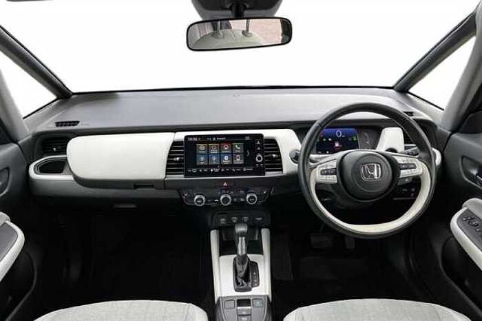 Honda Jazz Hybrid 1.5 i-MMD Hybrid EX 5dr eCVT 