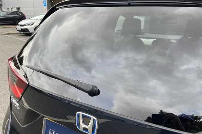 Honda Jazz Hybrid 1.5 i-MMD Hybrid EX 5dr eCVT 