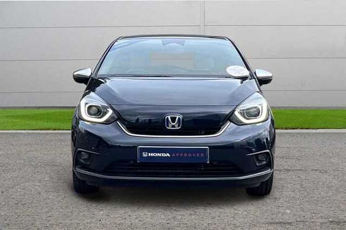 Honda Jazz Hybrid 1.5 i-MMD Hybrid EX 5dr eCVT 
