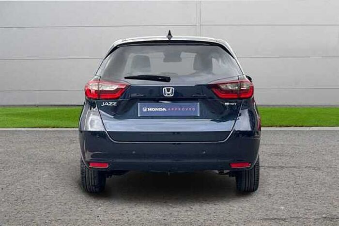 Honda Jazz Hybrid 1.5 i-MMD Hybrid EX 5dr eCVT 