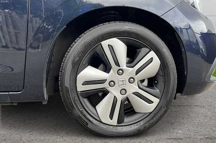 Honda Jazz Hybrid 1.5 i-MMD Hybrid EX 5dr eCVT 