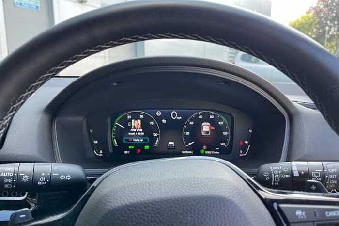 Honda Civic Hybrid 2.0 EHEV SPORT 5DR CVT 