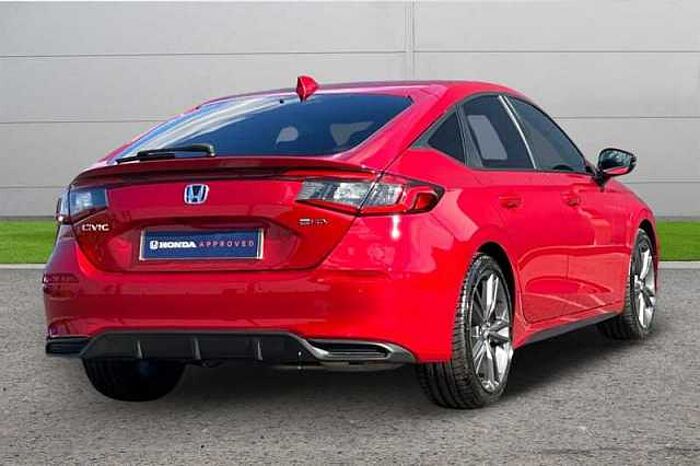 Honda Civic Hybrid 2.0 EHEV SPORT 5DR CVT 