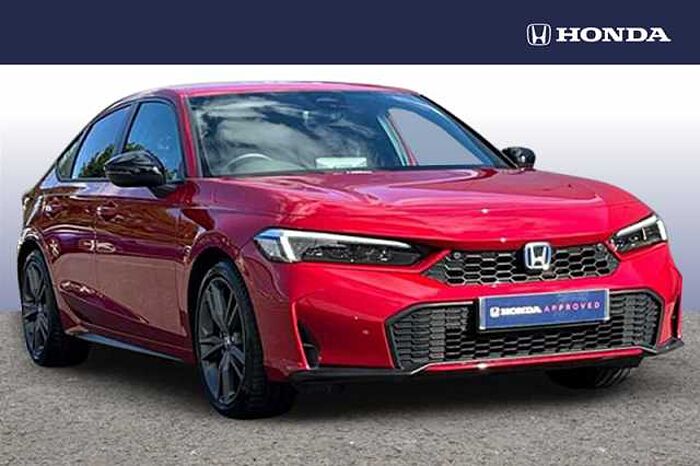 Honda Civic Hybrid 2.0 EHEV SPORT 5DR CVT 