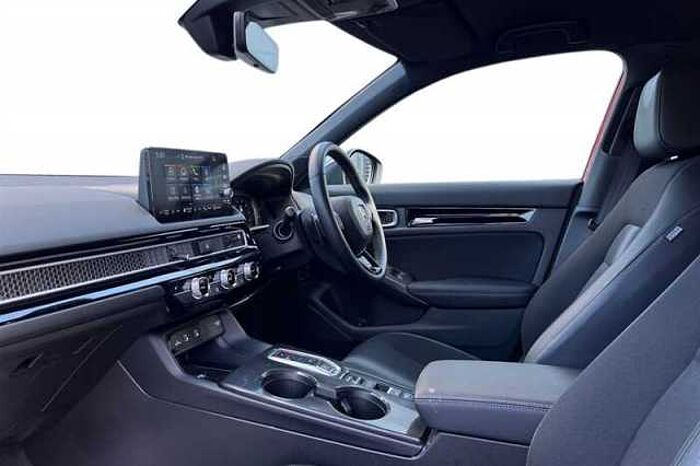 Honda Civic Hybrid 2.0 EHEV SPORT 5DR CVT 
