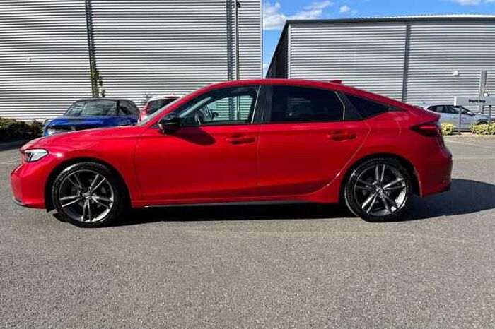 Honda Civic Hybrid 2.0 EHEV SPORT 5DR CVT 