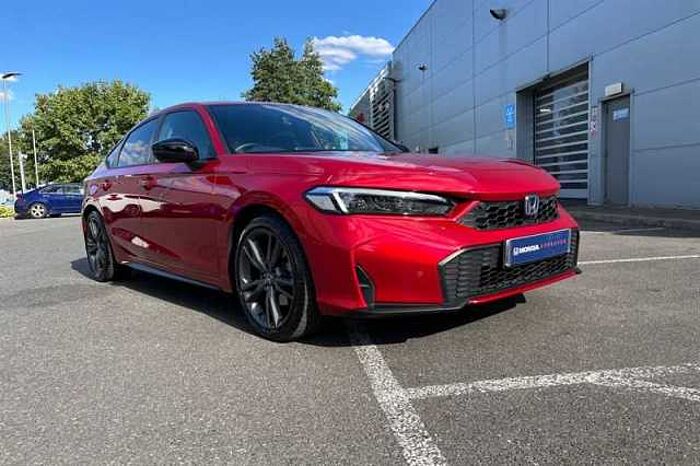 Honda Civic Hybrid 2.0 EHEV SPORT 5DR CVT 