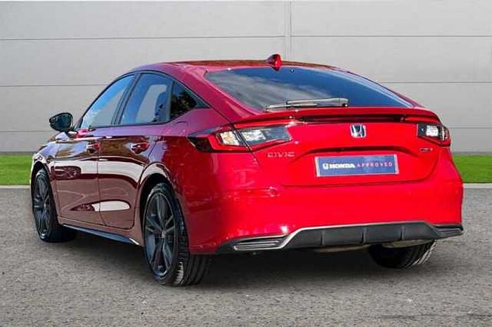 Honda Civic Hybrid 2.0 EHEV SPORT 5DR CVT 