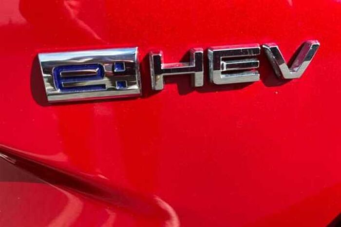 Honda Civic Hybrid 2.0 EHEV SPORT 5DR CVT 