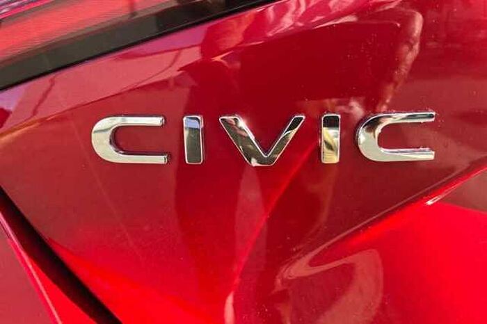 Honda Civic Hybrid 2.0 EHEV SPORT 5DR CVT 