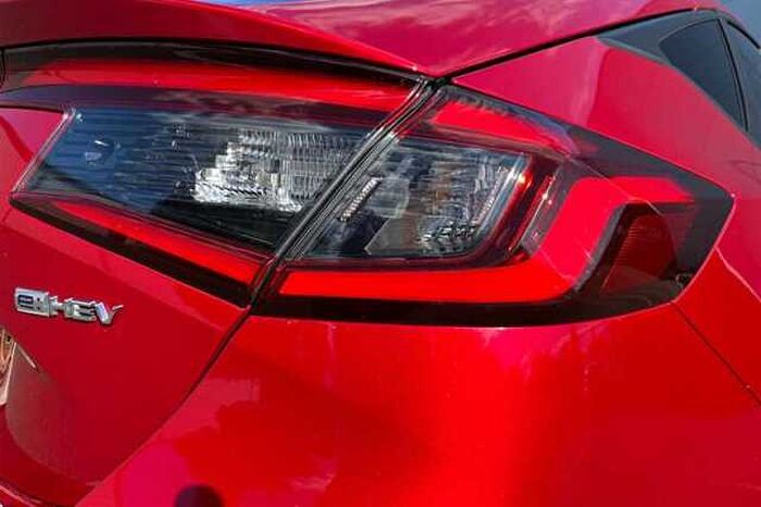 Honda Civic Hybrid 2.0 EHEV SPORT 5DR CVT 