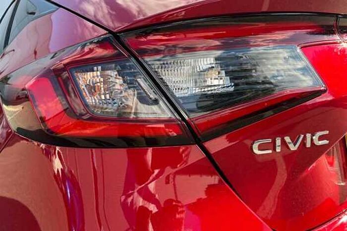 Honda Civic Hybrid 2.0 EHEV SPORT 5DR CVT 