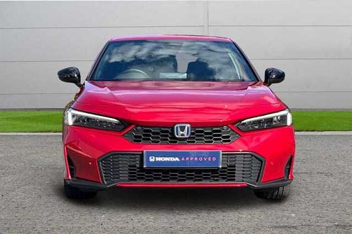 Honda Civic Hybrid 2.0 EHEV SPORT 5DR CVT 