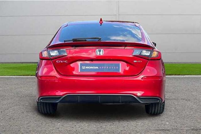 Honda Civic Hybrid 2.0 EHEV SPORT 5DR CVT 