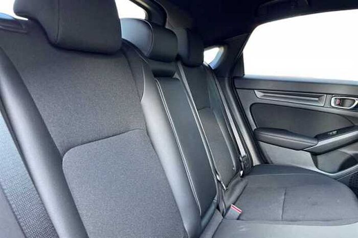 Honda Civic Hybrid 2.0 EHEV SPORT 5DR CVT 
