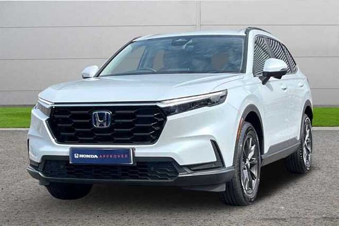 Honda CR-V Hybrid 2.0 eHEV Elegance 5dr eCVT 