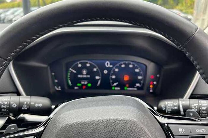 Honda CR-V Hybrid 2.0 eHEV Elegance 5dr eCVT 
