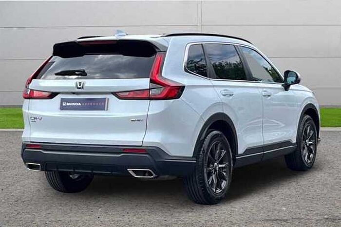Honda CR-V Hybrid 2.0 eHEV Elegance 5dr eCVT 