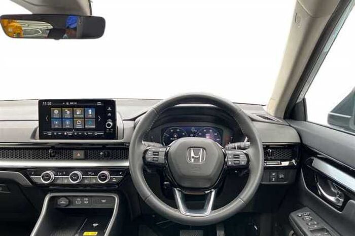 Honda CR-V Hybrid 2.0 eHEV Elegance 5dr eCVT 