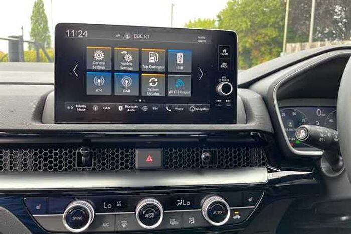 Honda CR-V Hybrid 2.0 eHEV Elegance 5dr eCVT 