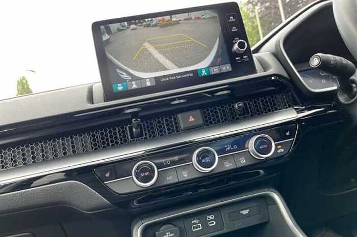 Honda CR-V Hybrid 2.0 eHEV Elegance 5dr eCVT 