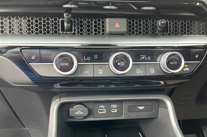 Honda CR-V Hybrid 2.0 eHEV Elegance 5dr eCVT 
