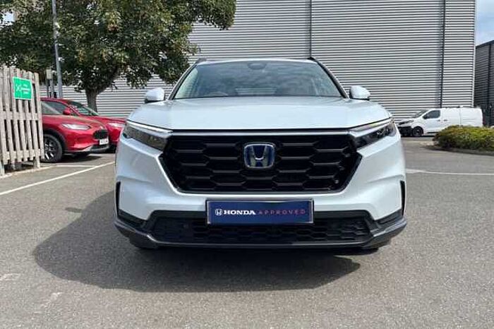 Honda CR-V Hybrid 2.0 eHEV Elegance 5dr eCVT 