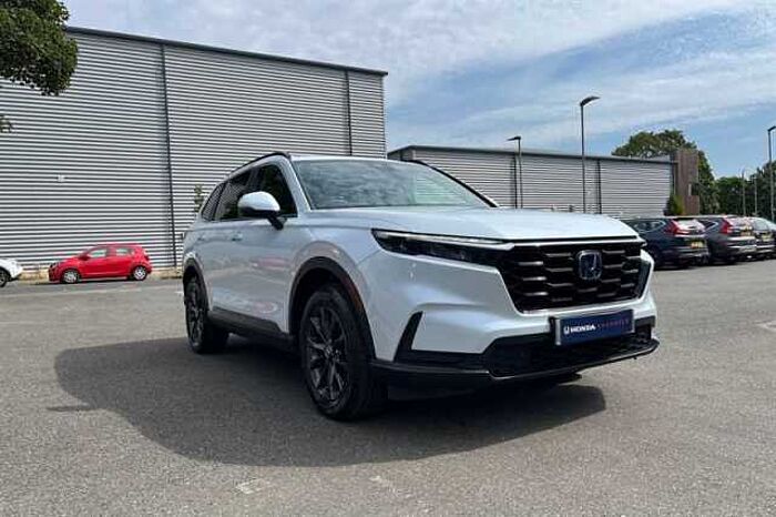 Honda CR-V Hybrid 2.0 eHEV Elegance 5dr eCVT 