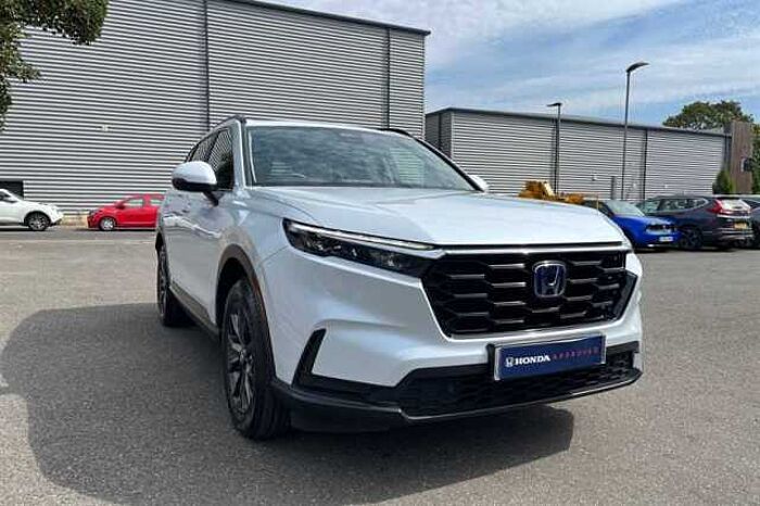 Honda CR-V Hybrid 2.0 eHEV Elegance 5dr eCVT 