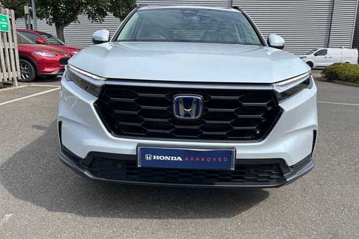 Honda CR-V Hybrid 2.0 eHEV Elegance 5dr eCVT 