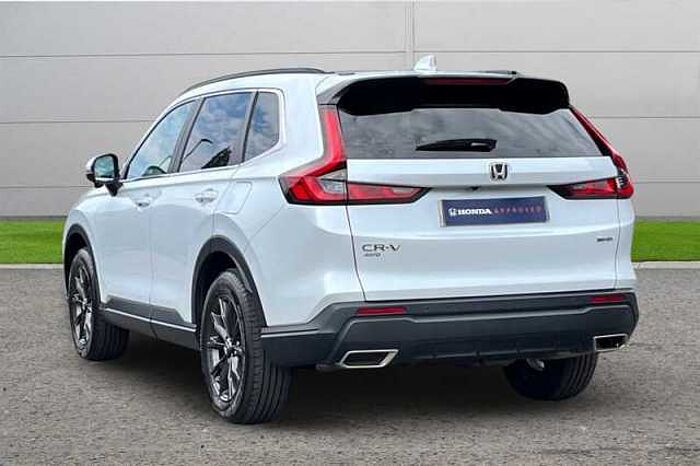 Honda CR-V Hybrid 2.0 eHEV Elegance 5dr eCVT 