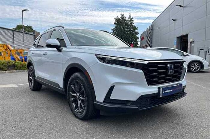 Honda CR-V Hybrid 2.0 eHEV Elegance 5dr eCVT 