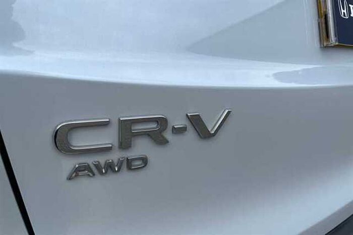 Honda CR-V Hybrid 2.0 eHEV Elegance 5dr eCVT 