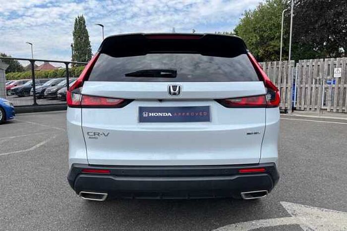 Honda CR-V Hybrid 2.0 eHEV Elegance 5dr eCVT 