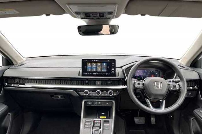 Honda CR-V Hybrid 2.0 eHEV Elegance 5dr eCVT 