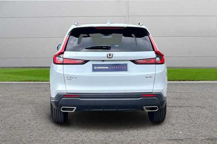 Honda CR-V Hybrid 2.0 eHEV Elegance 5dr eCVT 