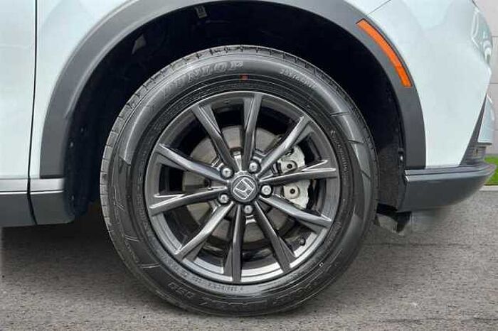 Honda CR-V Hybrid 2.0 eHEV Elegance 5dr eCVT 