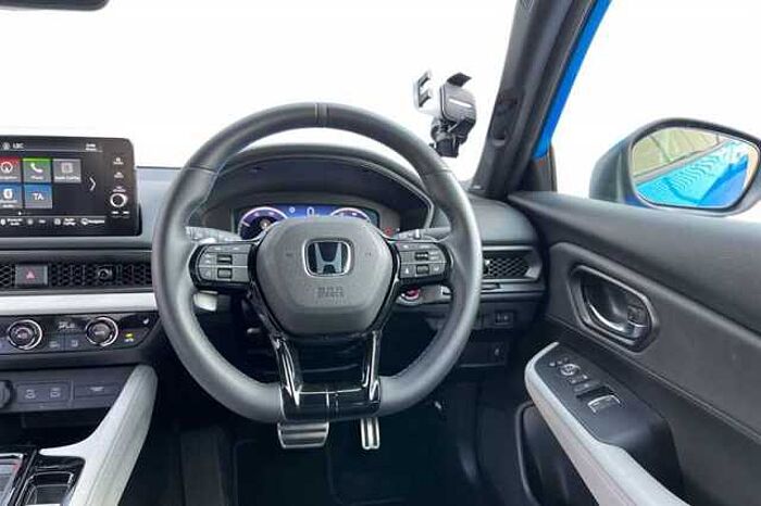 Honda Prelude 2.0 EHEV ADVANCE 3DR CVT 