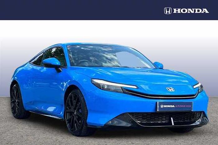 Honda Prelude 2.0 EHEV ADVANCE 3DR CVT 