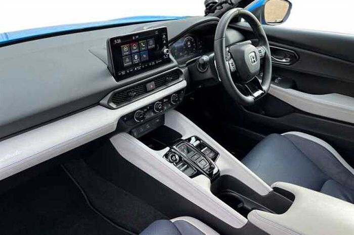 Honda Prelude 2.0 EHEV ADVANCE 3DR CVT 